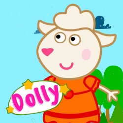 dolly and friends
